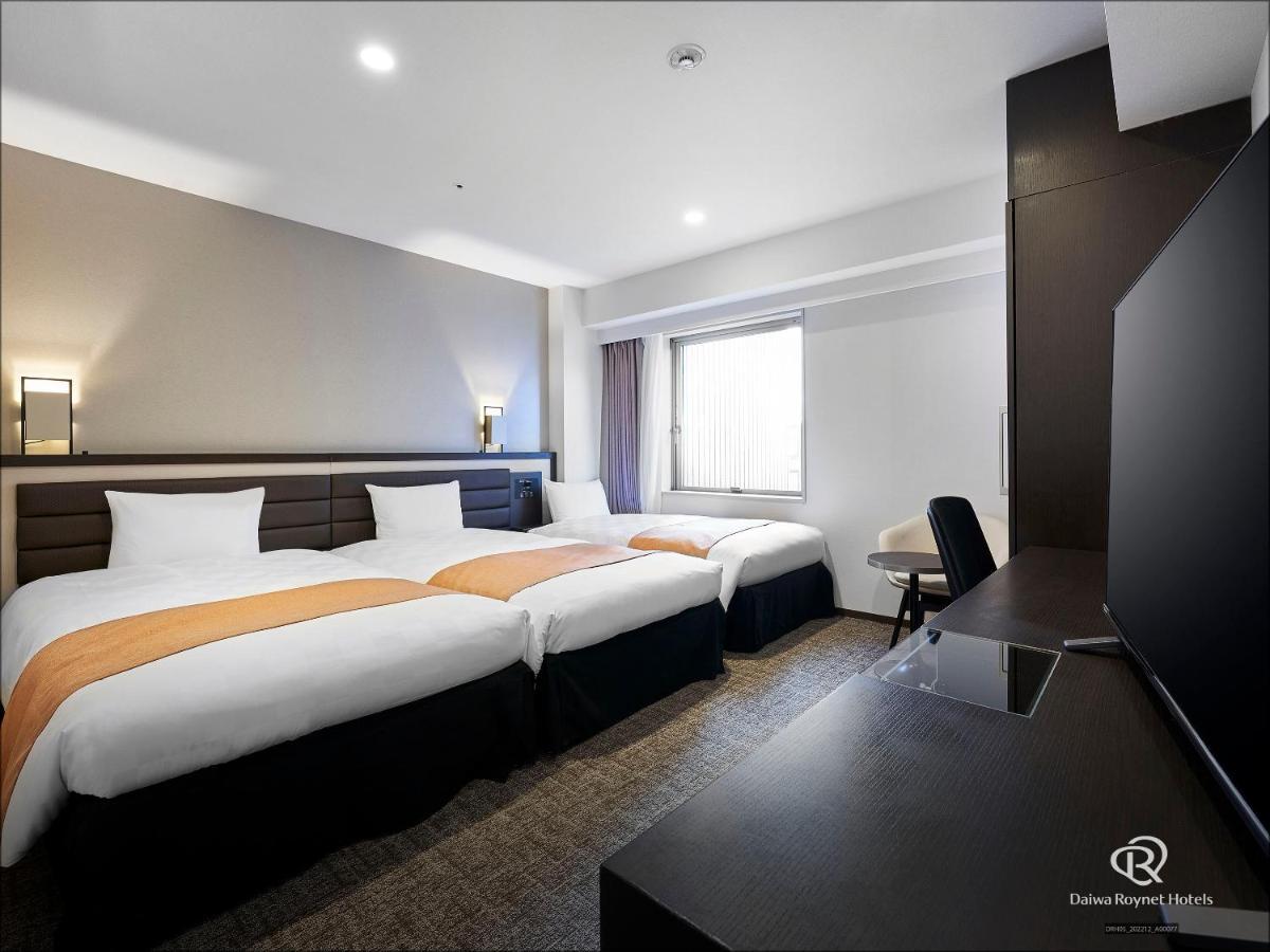 ダイワロイネットホテル大阪北浜 ホテル 4*